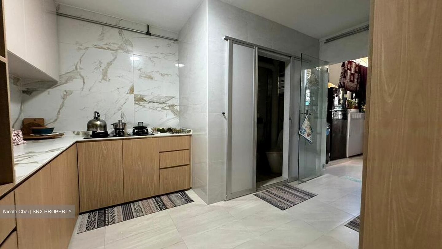 Blk 134 Petir Road (Bukit Panjang), HDB Executive #451848161